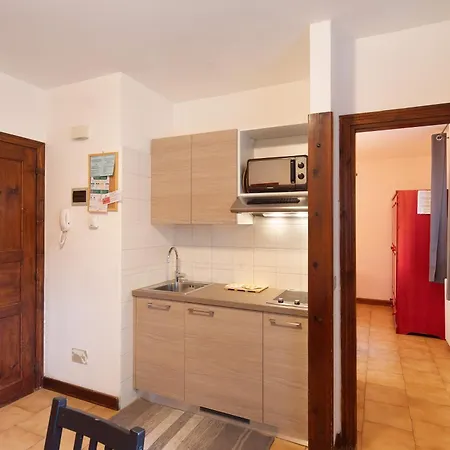 Paradisin Lägenhet *