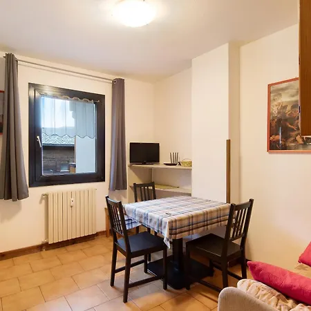 Apartment Paradisin *