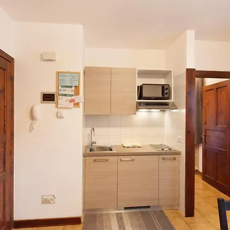 Apartment Paradisin Livigno